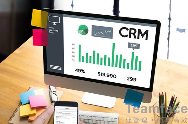 南京中小型企業實施CRM系統的好處有哪些？